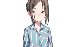 『じんるいのみなさまへ』ロシア人とのハーフで12歳で大学生の天才女の子がDLCに！