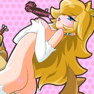 スーパーマリオのエロい画像