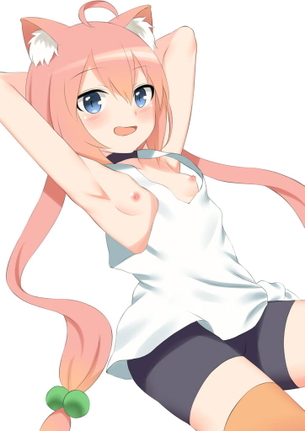 【二次エロ】猫宮ひなたのエロ画像まとめ(バーチャルYouTuber)