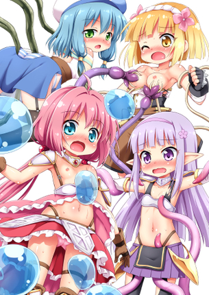 えんどろ〜！のエロ画像まとめ