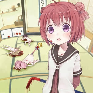 【きえろぶっとばされんうちにな】ヤムチャポーズで死んでる女子達の二次画像