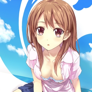 なんとも魅力的な二次元制服美少女のエロカワ画像まとめ。 vol.27