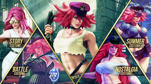 【朗報】ストⅤ、ドスケベキャラを実装してしまうwwwwwww
