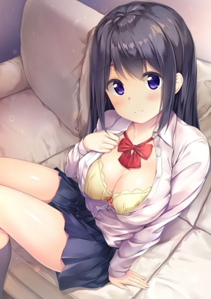 制服の高画質なエロ画像を探してみました！