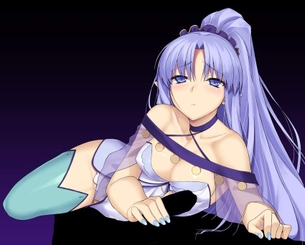 【Fate/GrandOrder】メディア・リリィのエロ画像