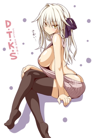 【2次】 横乳 がぷにぷにしてる女の子のエロ画像 その5