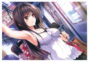 ToLOVEるの古手川唯とかいう男子なら一度は抜くエロエロ発育良好ハレンチ娘wwwww（画像あり）