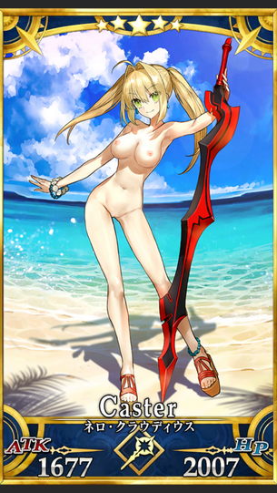 【FGO】Fate/Grand Order（フェイトグランドオーダー）の剥ぎコラまとめ その4