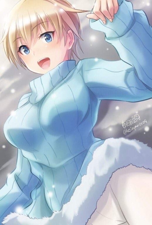 ストライクウィッチーズのエロい画像