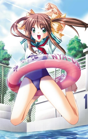 スク水のよさを痛感できるエロ画像ください