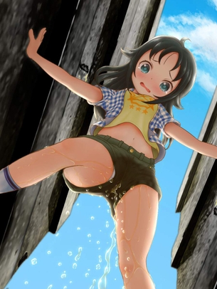 【デレマス】南条光(なんじょうひかる)のエロ画像【アイドルマスターシンデ・・・