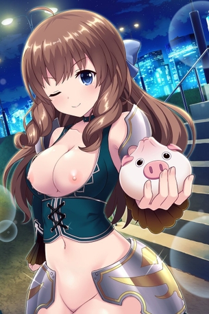 オルタナティブガールズの剥ぎコラその3