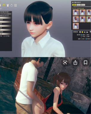 【画像】超エッチなイリュージョンの美少女ゲームのSteam版、発売wwwwwwww