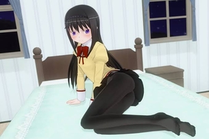 【画像】エロゲーで作ったアニメ、ゲームのキャラがエロいwwwwwww