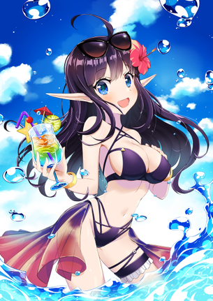 キングスレイドのエロ画像まとめ。