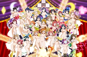 【ラブライブ！】μ's（ミューズ）メンバーの厳選エロ画像 トータル193弾目