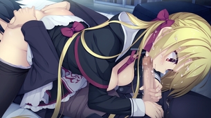 【2次】 顔射 で可愛いお顔を汚されちゃってる女の子の 二次エロ画像  その27【顔射】
