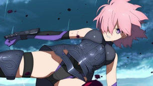 【秋アニメ】『Fate/Grand Order』1話、股間とお尻のエロスに全振りしてる作品wwwwww