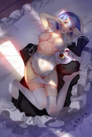 【2次】柔らかそうな 横乳 の美少女二次エロ画像 その9【横乳】