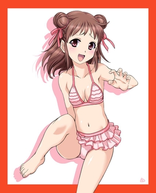 アイドルマスターシンデレラガールズのエロ画像をアップ！