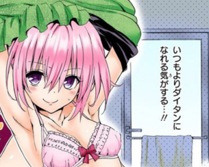 ToLOVEるヒロインで一番好かれるおっぱそを持ってるキャラwwwwwww