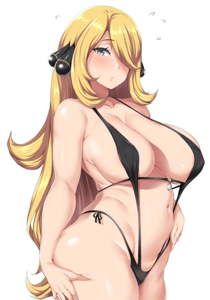【2次】むっちりしてる女の子のエロ画像その2