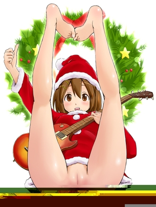 エッチなサンタコスの女の子！ その6