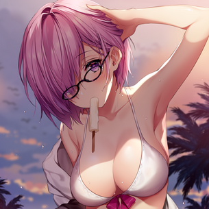 FGOのエロカワ画像まとめ。 vol.28