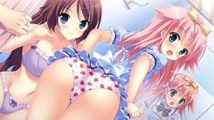 もはや芸術的な二次元のぷりぷりお尻のエロ画像。 vol.23