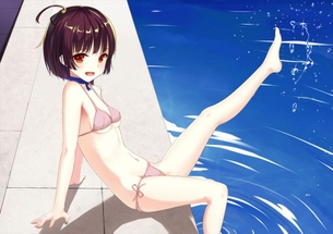 甲鉄城のカバネリ画像で今夜もイチャラブ妄想！「やっ♥ダメェ♥そこぉ♥そこいじめないでぇ♥」