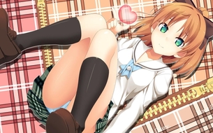 なんとも魅力的な二次元制服美少女のエロカワ画像まとめ。 vol.29