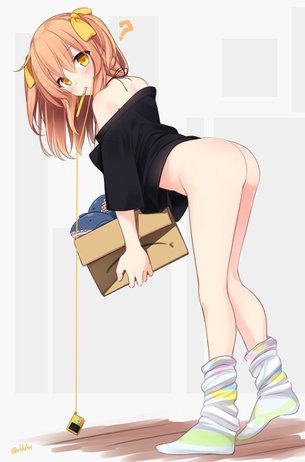 ルーズソックスの可愛くてエロエロな女の子！ その8
