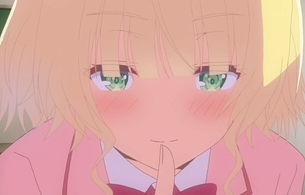 アニメ『可愛ければ変態でも好きになってくれますか？』3話で女の子のエロい拘束プレイ！