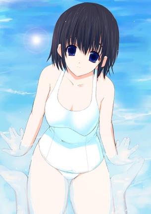 スク水の二次画像がヌけすぎてこまる件について