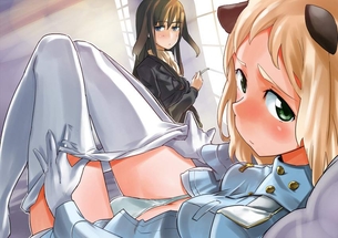 【ストライクウィッチーズ】エルマ・レイヴォネン(Elma Leivone・・・