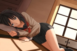 制服についてのエロ画像