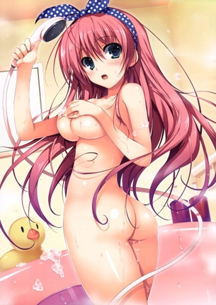 えっちでかわいい二次元美少女画像まとめ vol.118
