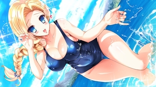 【2次】 ドラクエ3の ビアンカ ちゃんの可愛い二次エロ画像【ドラクエ】