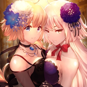 FGOのエロカワ画像まとめ。 vol.34