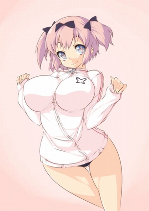 閃乱カグラの魅力についてエロ画像で検証