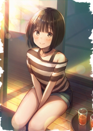【超悲報】こういう髪型の萌えキャラってどの辺に需要あんの…………？？？？？？？？？