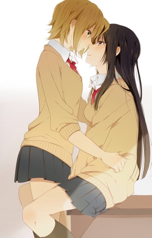 女の子同士でイチャイチャしてる二次元百合画像まとめ。 vol.51