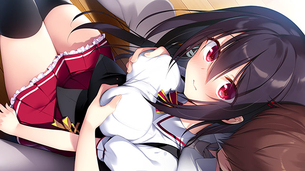 【エロゲ】缶詰少女ノ終末世界【HCG画像】