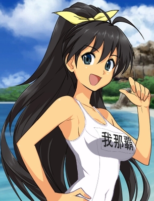 二次元スク水・競泳水着美少女のエロ画像詰め合わせ。 vol.24