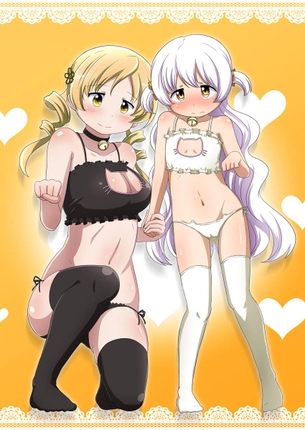 魔法少女まどか☆マギカは最高だぜぇぇ！！ってなるエロ画像