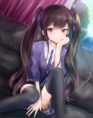えっちでかわいい二次元美少女画像まとめ vol.165