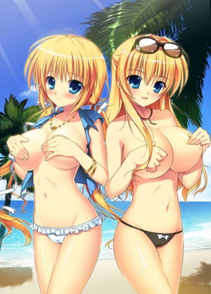 手ブラのエロ画像でヌきたい奴らは集まれ！