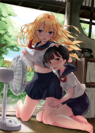 【萌え】二次元美少女画像総合スレ Part20【非エロ】