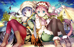 【萌え】二次元美少女画像総合スレ Part23【非エロ】
