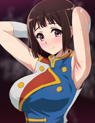 【響けユーフォニアム】中世古香織 (なかせこかおり)のエロ画像